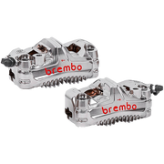 Kit de pinças de travão Brembo Radial GP4-MS CNC Monoblock 108mm 220D60030 