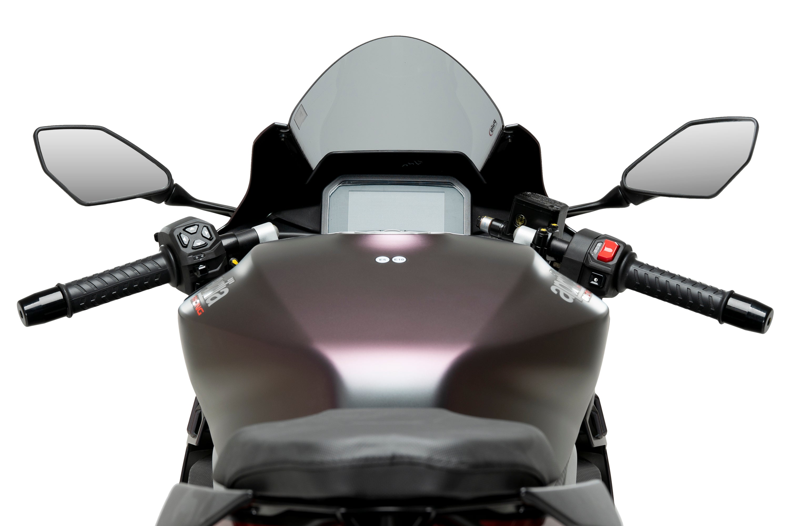 Puig R-Racer Para-brisas Aprilia RS 457 (24-26) 