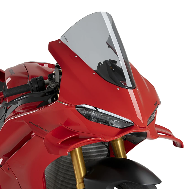 Puig R-Racer Para-brisas Ducati Panigale V4/S/R (25-26) 22333 
