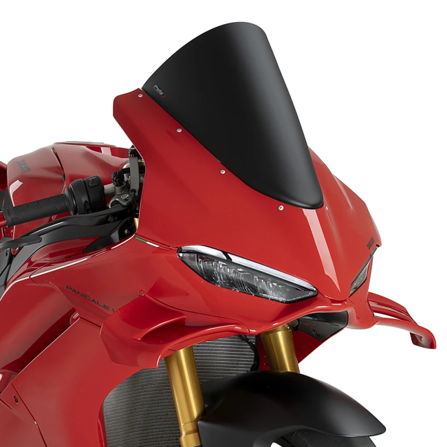 Puig R-Racer Para-brisas Ducati Panigale V4/S/R (25-26) 22333 