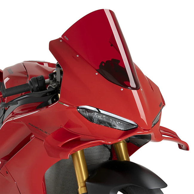 Puig R-Racer Para-brisas Ducati Panigale V4/S/R (25-26) 22333 
