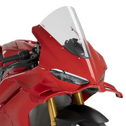 Puig R-Racer Para-brisas Ducati Panigale V4/S/R (25-26) 22333 