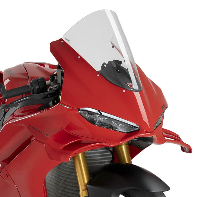 Puig R-Racer Para-brisas Ducati Panigale V4/S/R (25-26) 22333 