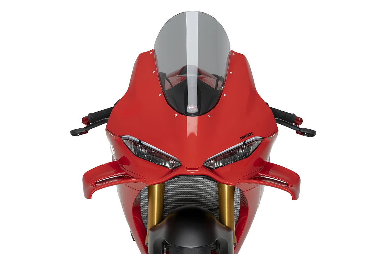 Puig R-Racer Para-brisas Ducati Panigale V4/S/R (25-26) 22333 