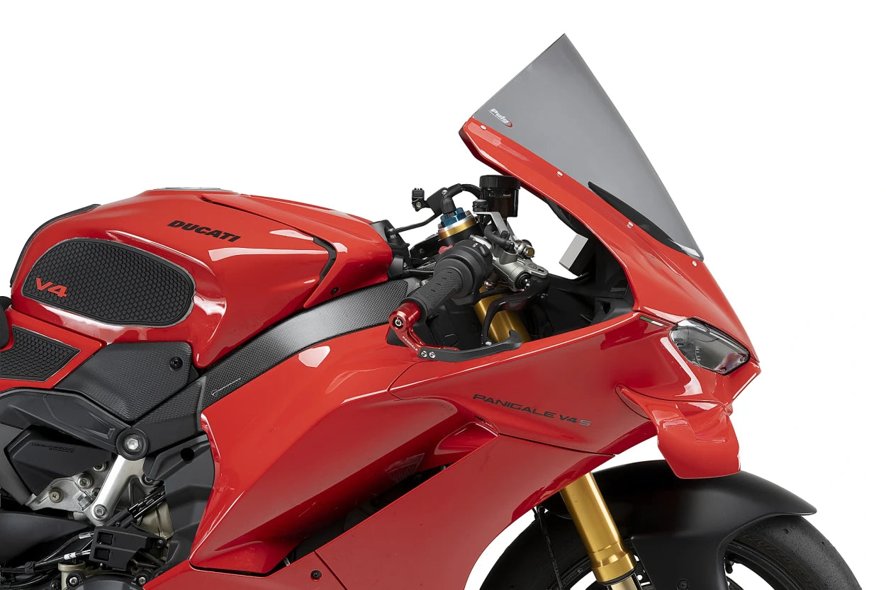 Puig R-Racer Para-brisas Ducati Panigale V4/S/R (25-26) 22333 
