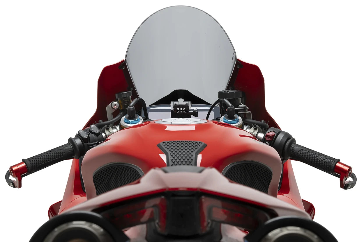 Puig R-Racer Para-brisas Ducati Panigale V4/S/R (25-26) 22333 