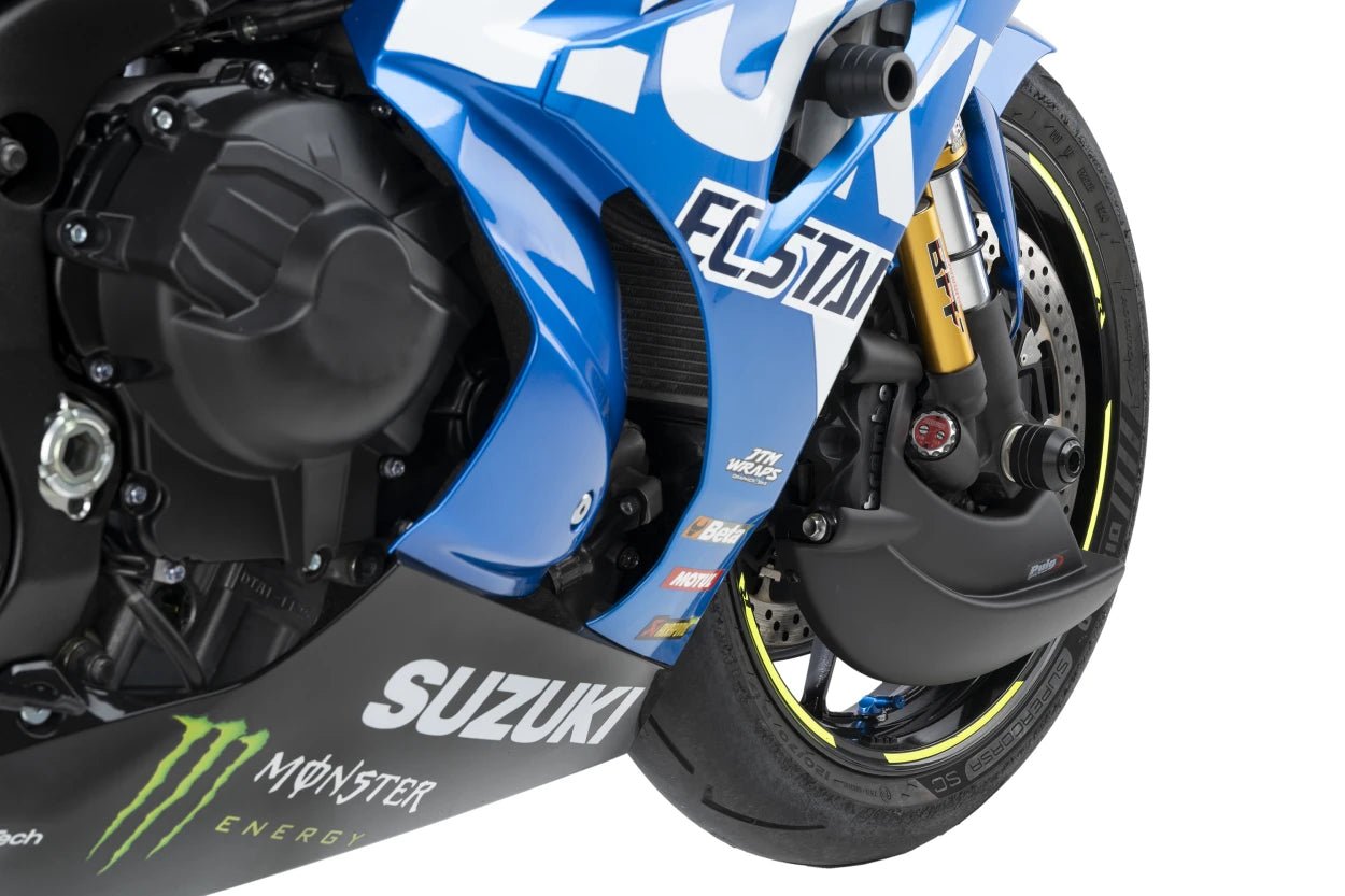 Pinças de travão Refrigeração Dutos de ar Puig Suzuki GSX-R 1000 (17-23) 