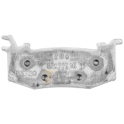 Brembo Z04 Racing-Pastilhas de Travão Ducati Panigale V4/S/R (25-26) 