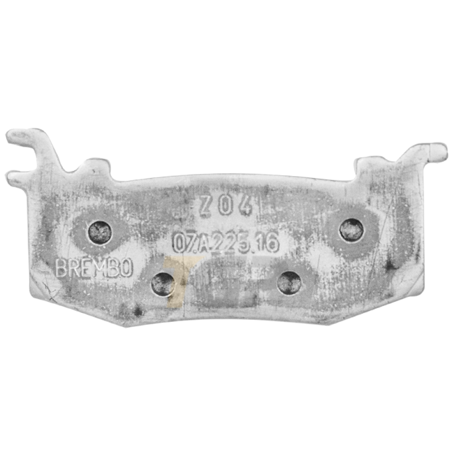 Brembo Z04 Racing-Pastilhas de Travão Ducati Panigale V4/S/R (25-26) 