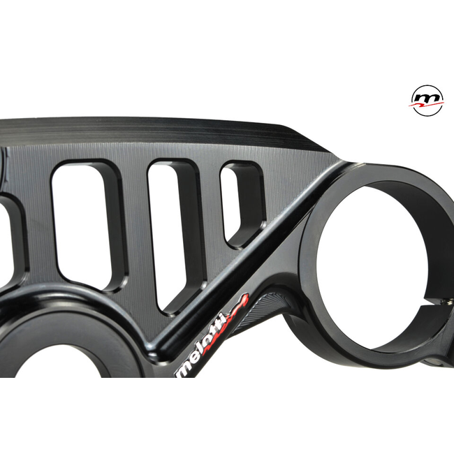 Straßen-Gabelbrücke oben Melotti Racing Yamaha YZF-R1 (12-21) PS.YA.307S1S – Bild 7
