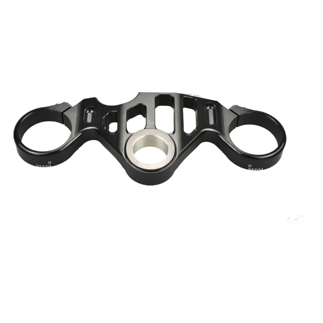 Straßen-Gabelbrücke oben Melotti Racing Aprilia RSV4 (19-26) PS.AP.509S1S – Bild 7