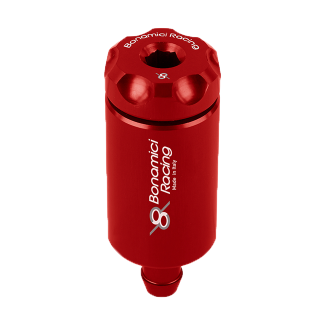 Reservatório de líquido de travão traseiro Bonamici Racing Yamaha YZF-R9 (25-26) 0040 