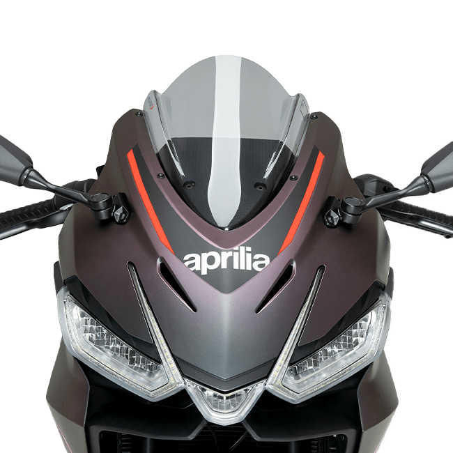 Puig Z-Racing Para-brisas Aprilia RS 457 (24-26) 