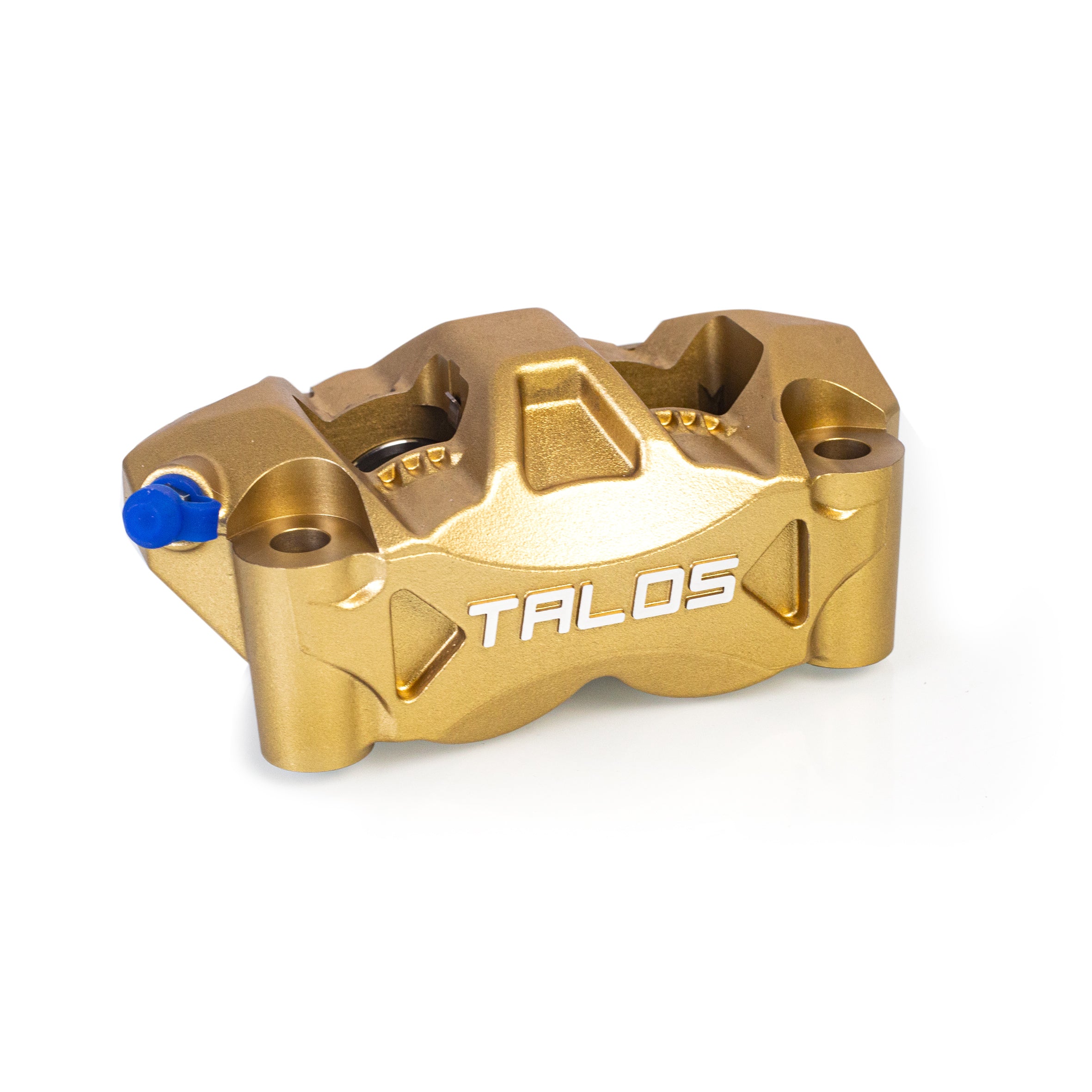 Talos C52 Guss Monoblock P4 32/32 100mm pinça de travão dianteira esquerda | C52.100.GD.L 