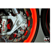 Vorderrad-Achsprotektoren Melotti Racing Yamaha YZF-R1 (15-21) PR.YA.315A1C – Bild 1