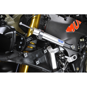 Öhlins Seitlicher Lenkungsdämpfer-Montagesatz Melotti Racing Ducati Panigale V4 (18-20) SA.DU.31811O – Bild 1