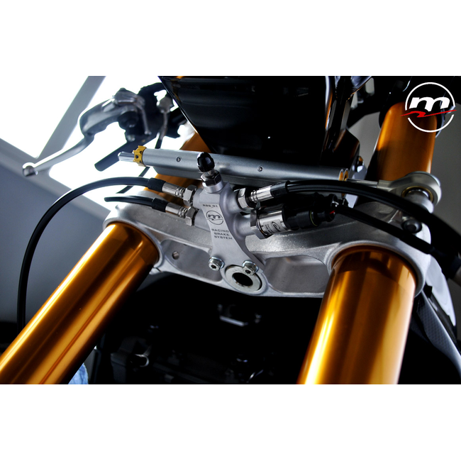 RBS Renn-Bremssystem Melotti Racing Yamaha YZF-R1 (15-26) RBS.YA.315110 – Bild 2
