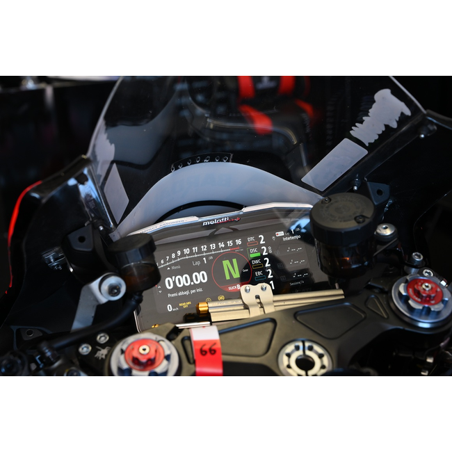 Cockpit-Schutz Impact Absorber Melotti Racing Ducati Panigale V4 (25-26) DC.DU.3251 – Bild 7