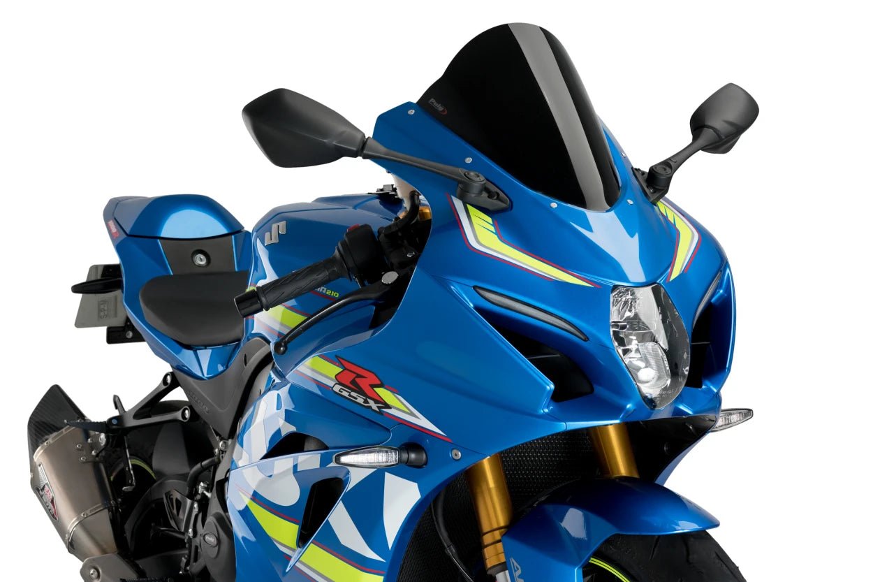 Puig R-Racer Para-brisas Suzuki GSX-R 1000 (17-23) 