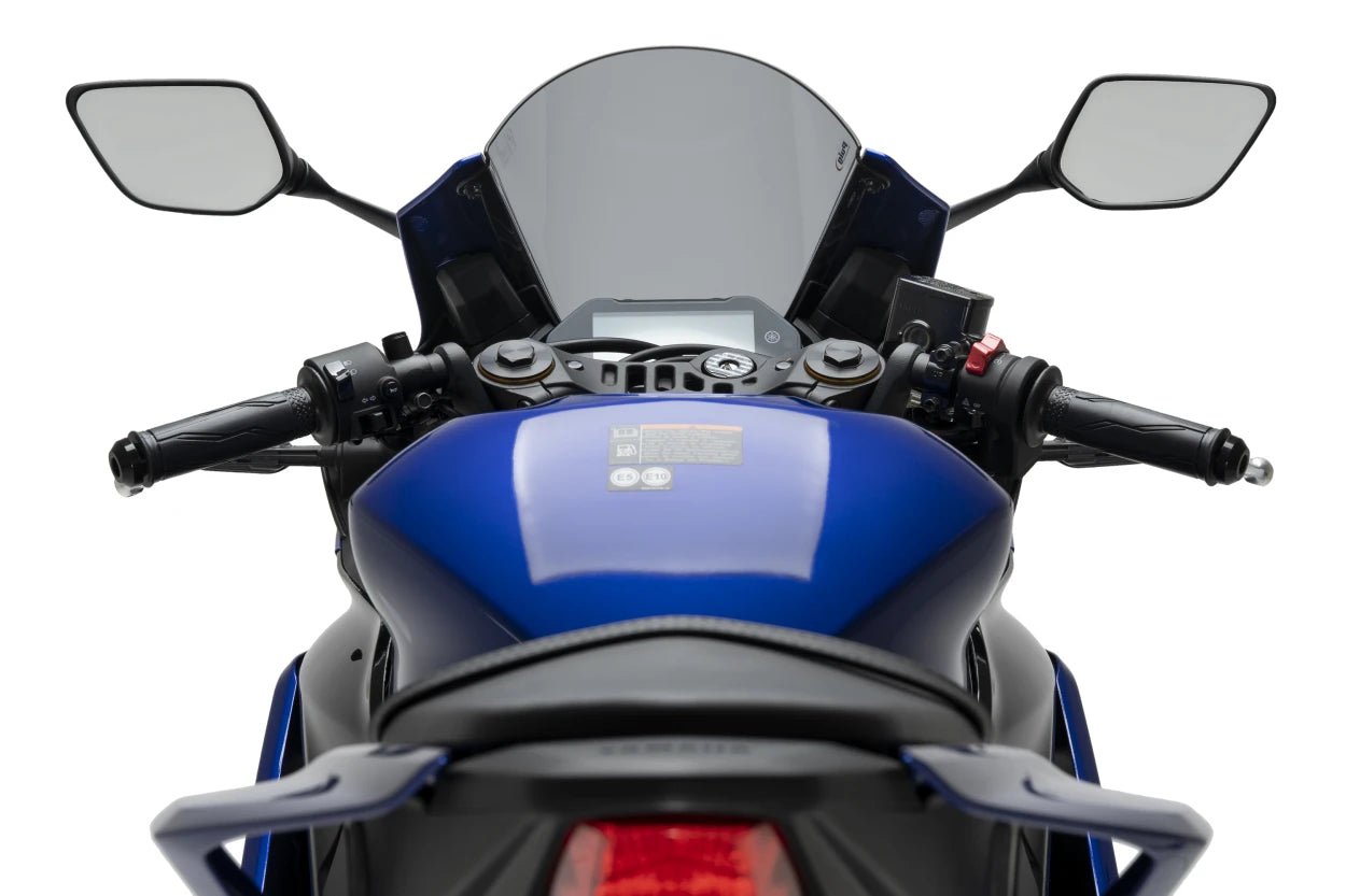 Puig R-Racer Para-brisas Yamaha YZF-R3 (19-26) 