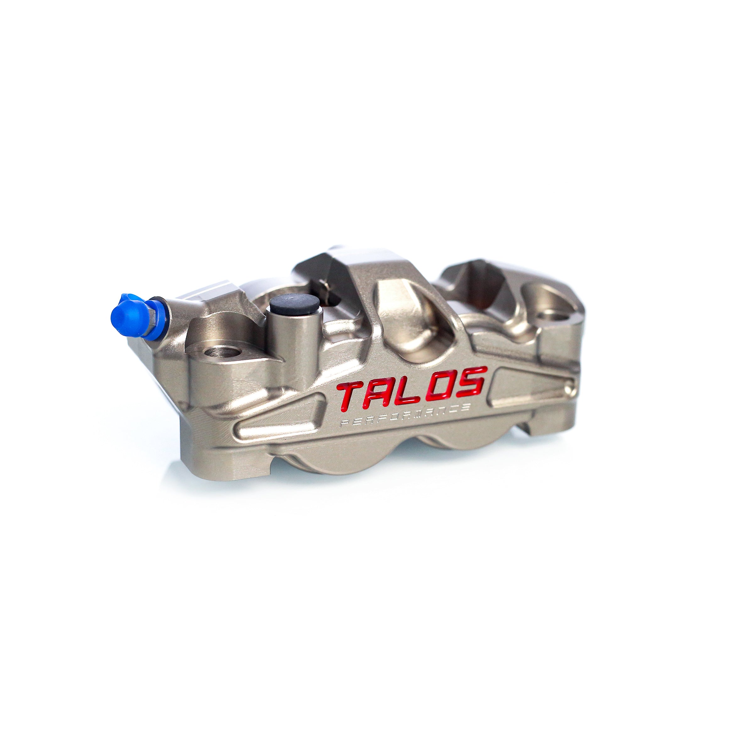 Talos X50 Dois Peças P4 32/36 108mm Pinça de Travão Dianteira Esquerda | X50.108.HD.L 