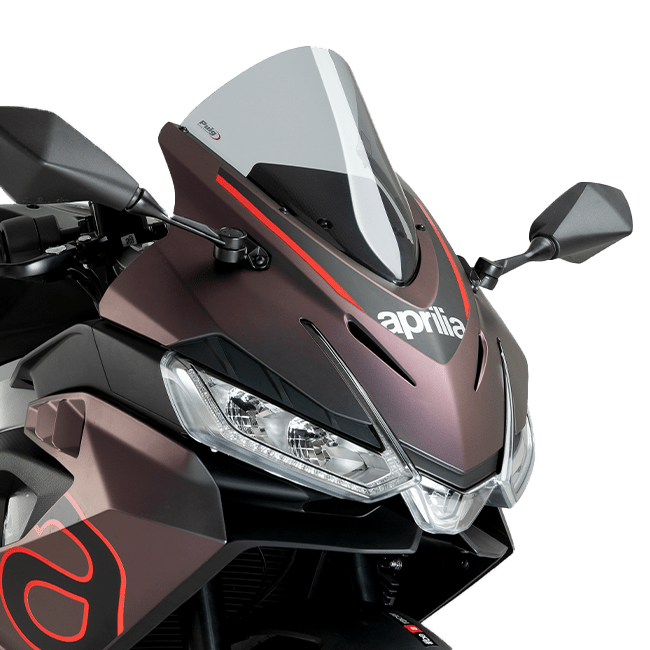 Puig R-Racer Para-brisas Aprilia RS 457 (24-26) 