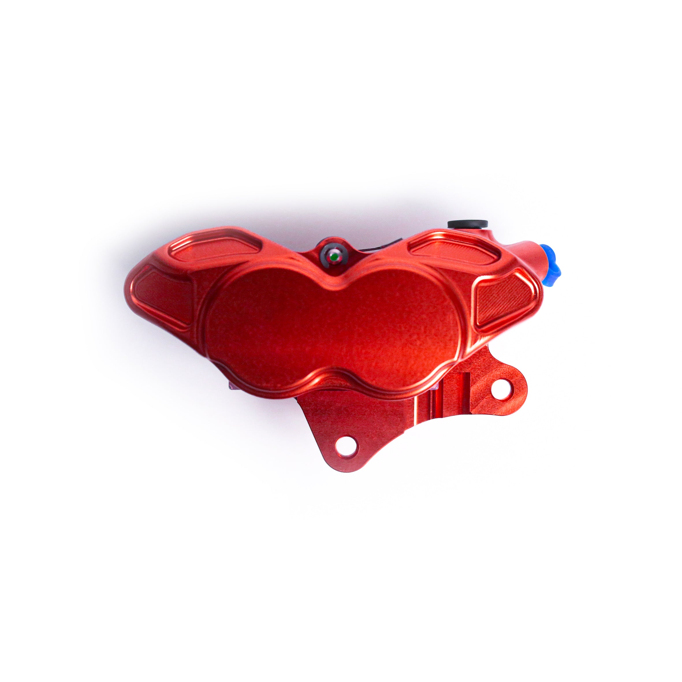 Talos V30 CNC Monoblock Pinça de Travão Dianteira | V30.RD 