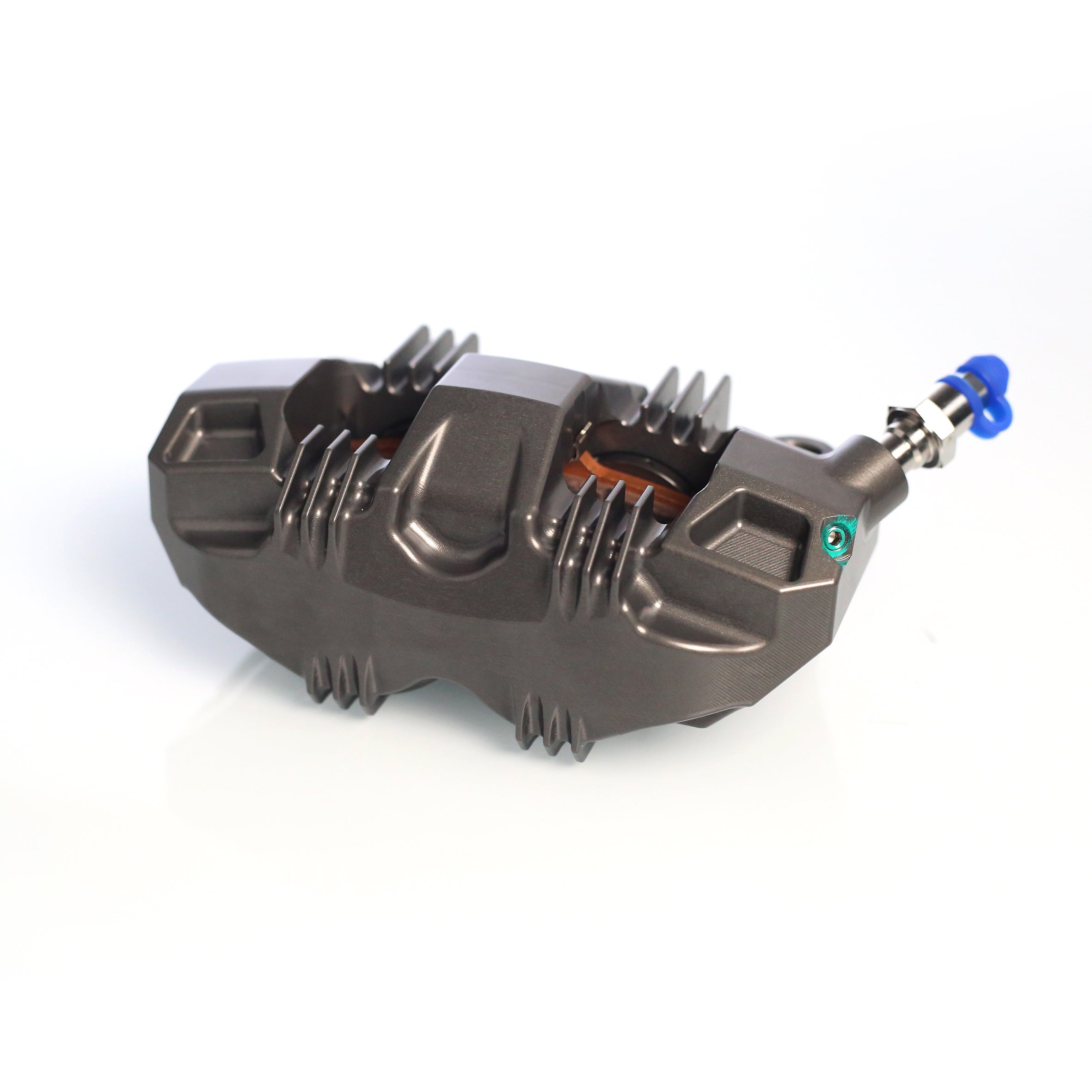 Talos S78 Monoblock P4 34/34 100mm pinça de travão dianteira esquerda | X78.100.HD.L 