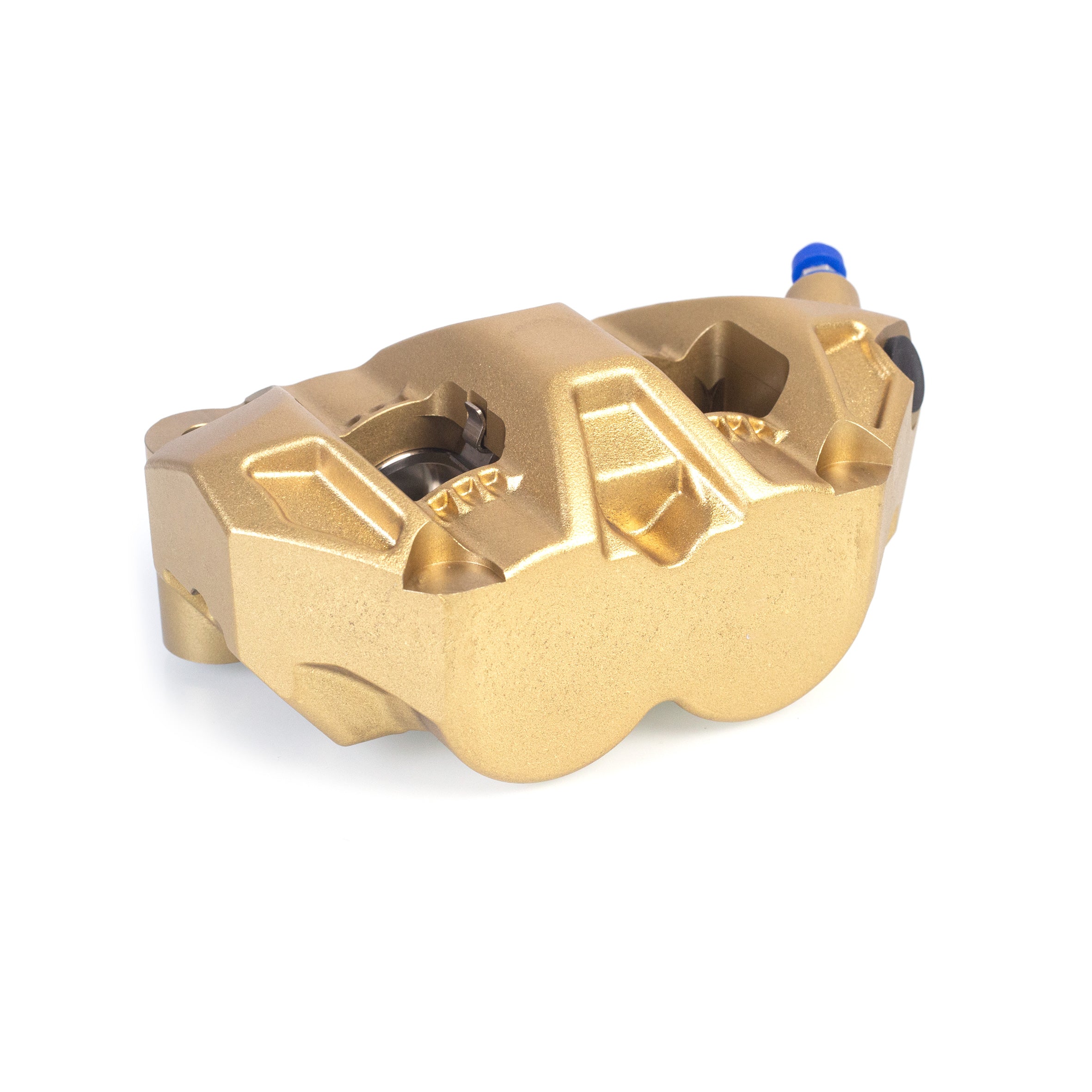 Talos C52 Guss Monoblock P4 32/32 100mm pinça de travão dianteira esquerda | C52.100.GD.L 