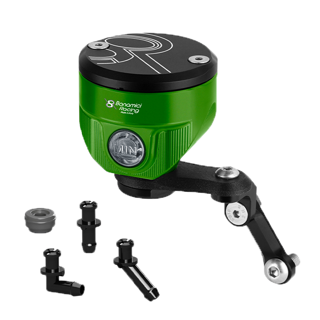 Reservatório de líquido dianteiro Bonamici Racing Yamaha YZF-R9 (25-26) VS40 