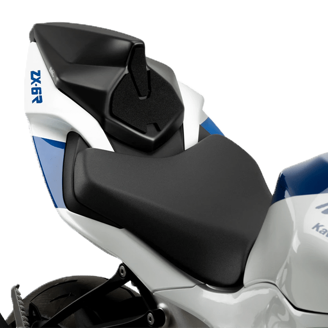 Carenagem adicional traseira Puig Kawasaki ZX-6 R (24-25) 
