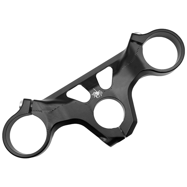 Mesa superior da suspensão Spider Racing Ducati Panigale V2/S 890 (25-26) 50.D336 