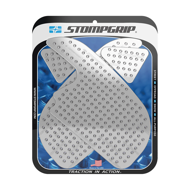 Stompgrip Vulcano Pads de Tração Honda CBR 600 RR (13-20) 55-10-0024 