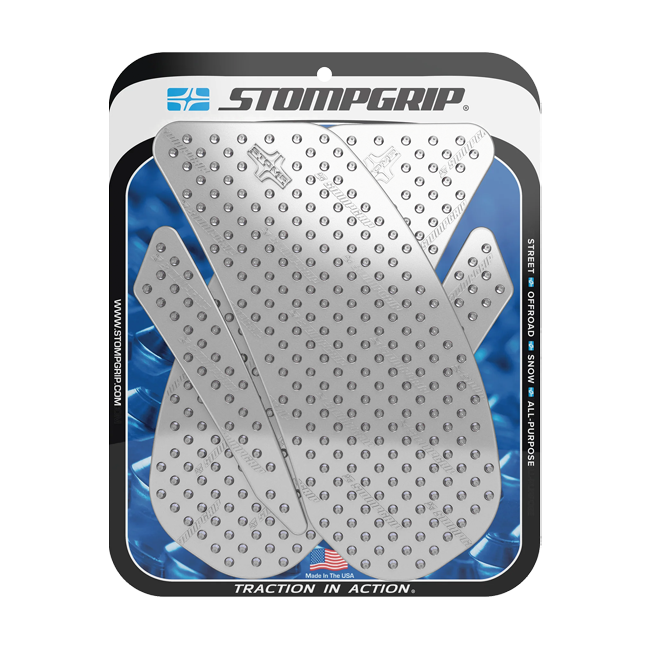 Stompgrip Vulcano Traction Pads Suzuki GSX-R 1000 (09-16) 55-10-0056 