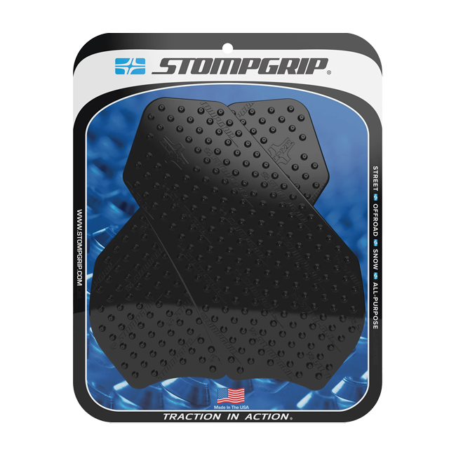 Stompgrip Vulcano Traction Pads Suzuki GSX-R 600/750 (11-18) 55-10-0057 