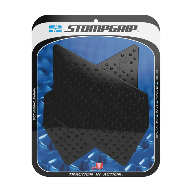 Stompgrip Vulcano Traction Pads KTM RC8/R 1190 (08-11) 55-10-0058 