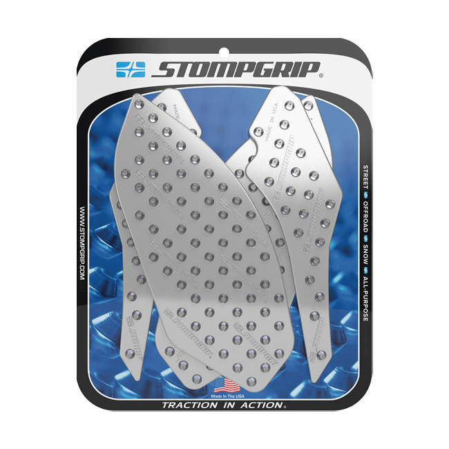 Stompgrip Super Vulcano Almofadas de Tração BMW S1000RR K46 (15-18) 55-12-0107 