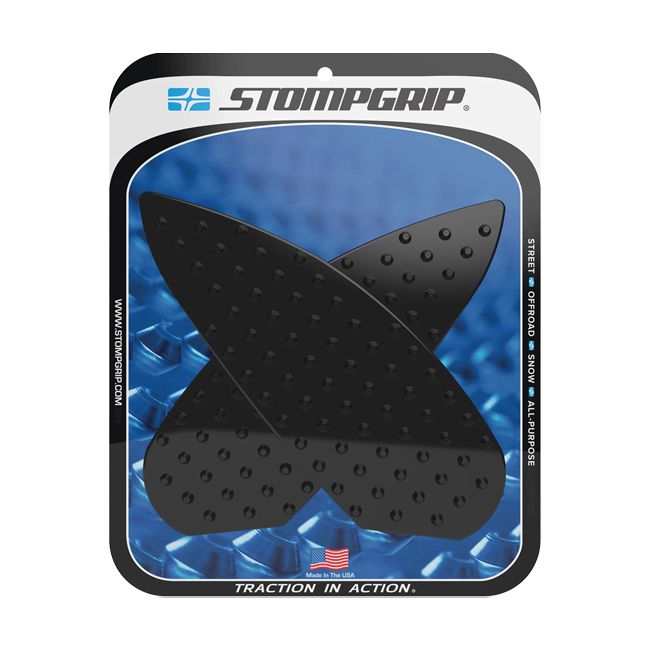 Stompgrip Super Vulcano Almofadas de Tração BMW S1000RR K67 (19-26) 55-12-0165 