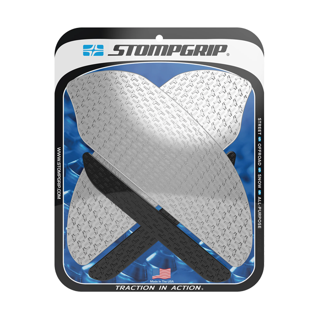 Stompgrip Icon Traction Pads Honda CBR 600 RR (07-12) 55-14-0020 