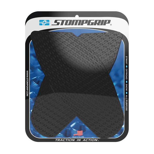 Stompgrip Icon Traction Pads Suzuki GSX-R 600/750 (08-10) 55-14-0054 