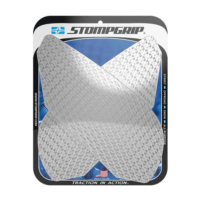 Stompgrip Icon Traction Pads Triumph Daytona 675/R (06-12) 55-14-0077 
