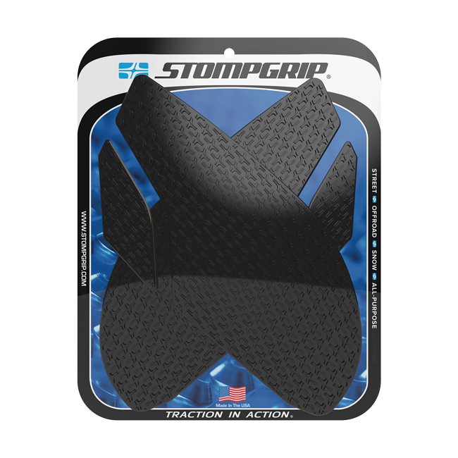 Stompgrip Icon Traction Pads Triumph Daytona 675/R (13-18) 55-14-0078 