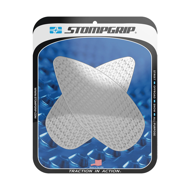 Stompgrip Icon Traction Pads Aprilia RS 660 (20-26) 55-14-0181 