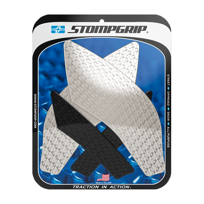 Stompgrip Icon Traction Pads Yamaha YZF-R9 (25-26) 55-14-0218 