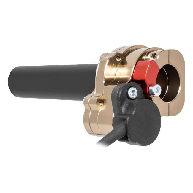GP Series Kurzhubgasgriff JetPrime Ducati Panigale V4 S (18-24) JP ACCGP DU020