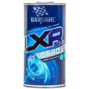 Bardahl 5W40 Plasma LXR - 1 Litro de Óleo Premium 
