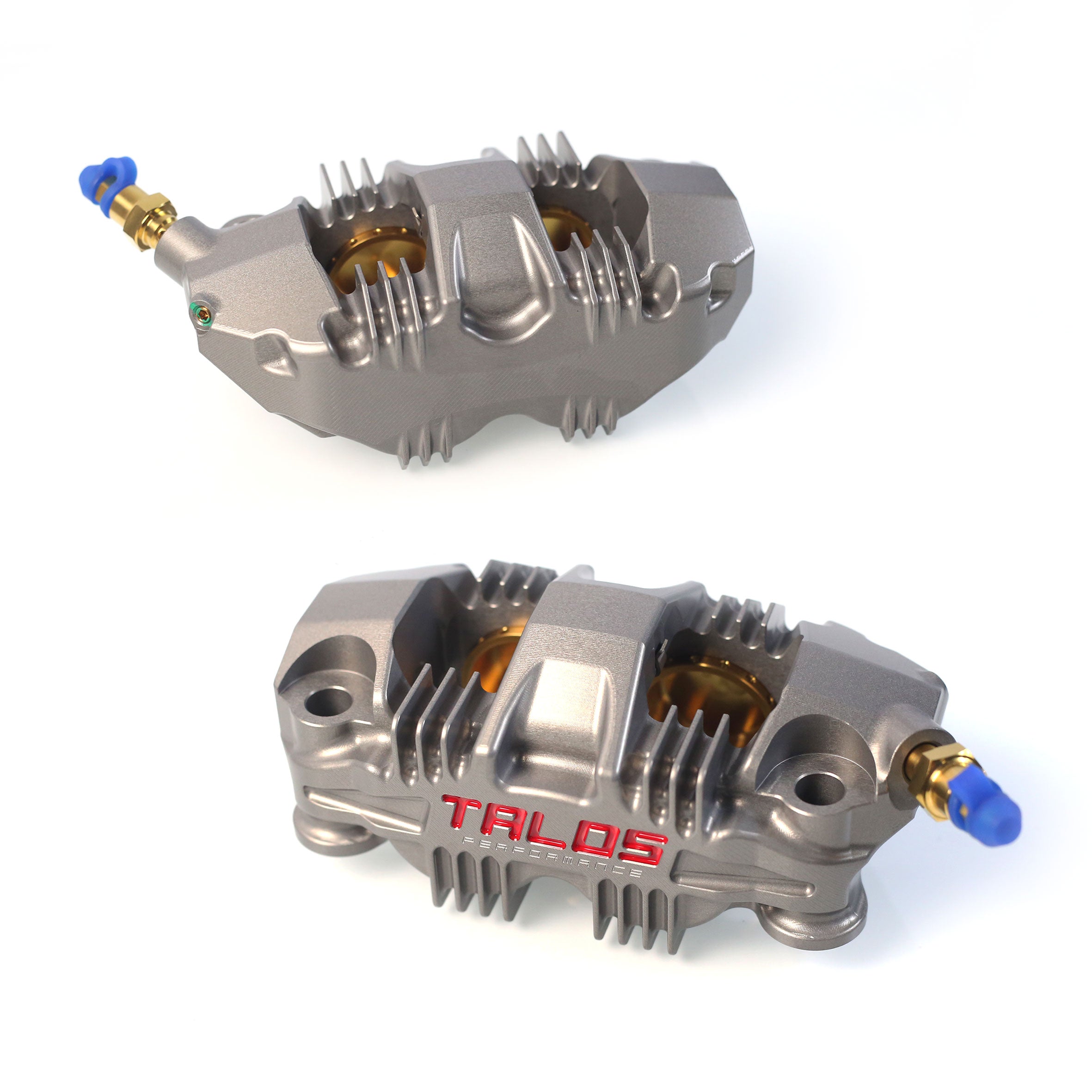 Talos S78 Monoblock P4 34/34 108mm pinça de travão dianteira esquerda | X78.108.HD.L 