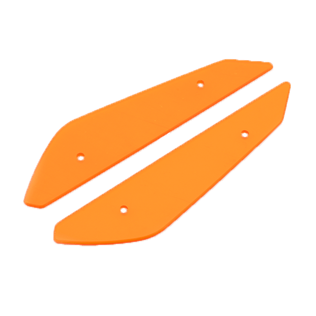 Spoilers de Asa Puig Downforce Kawasaki Ninja 400 (18-23) 