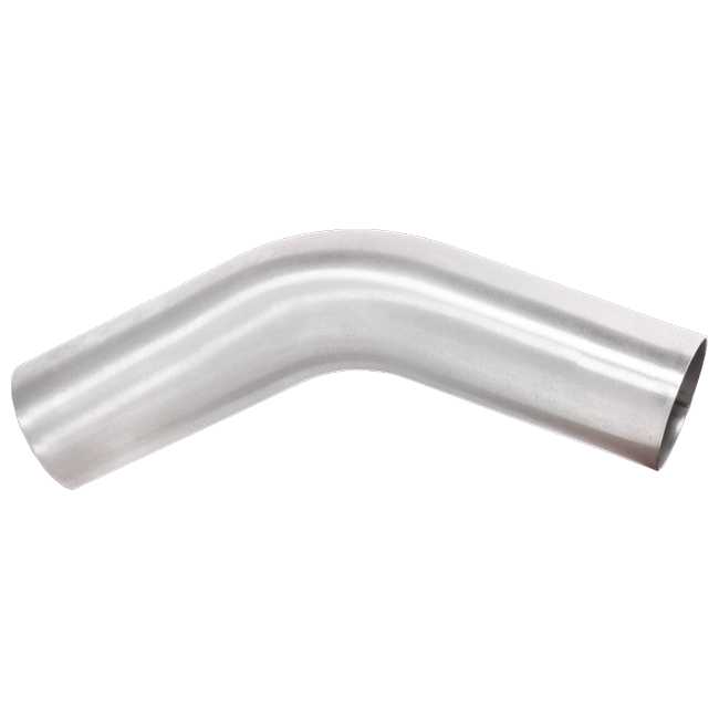 Spark Exhaust Rohrbogen Universal 45° Ø 28 × 1.5 mm Edelstahl G9118