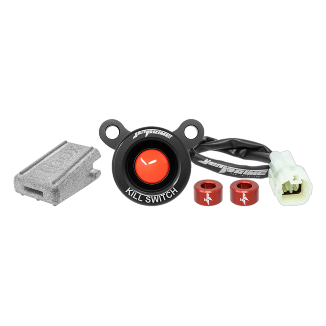 Kill Switch Button JetPrime Ducati Panigale V4 S (21-24) JP KS DU021
